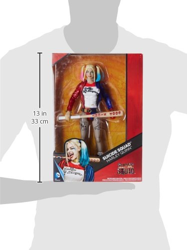 DC Comics Multiverse Harley Quinn (The Suicide Squad) - McFarlane Toys