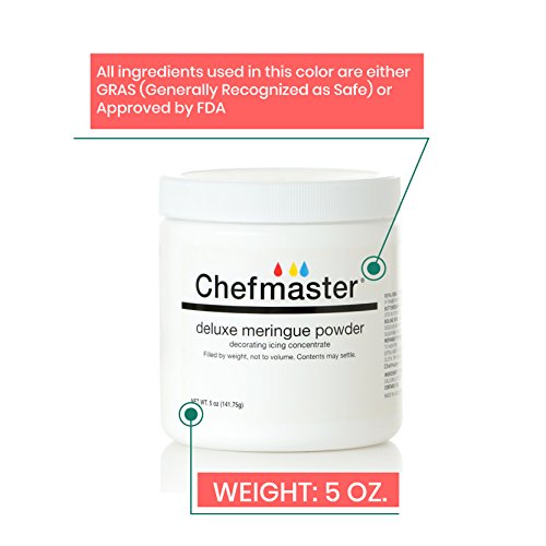 2 Chefmaster+Meringue+Decorating+Certified+Buttercream