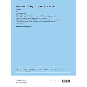 International Migration Outlook 2013