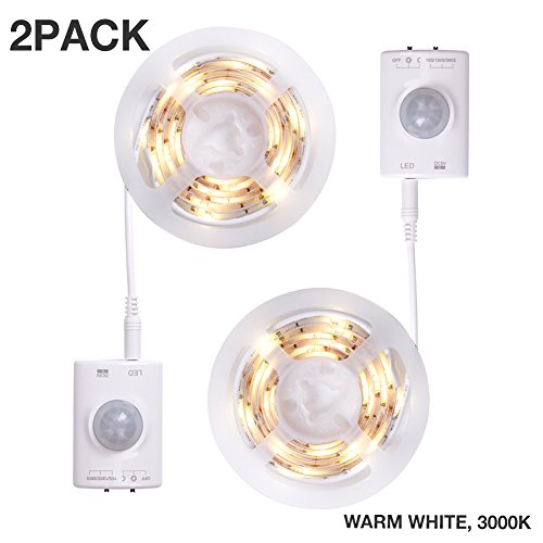 image for Dorolla Motion Sensor Closet Light, WILLED Motion Activated Under Cabi