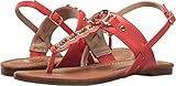 G by GUESS Women's Lele Coral 7.5 M US