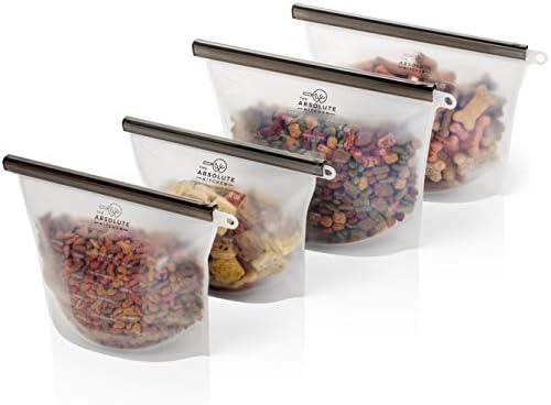 dog food storage bag