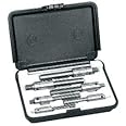 Walton 18001 Extractor Set Walton 18001 6-Piece 4-Flute Tap