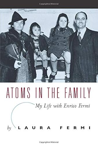 Download Atoms in the Family: My Life with Enrico Fermi PDF
