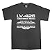 8Ball Originals - Mens T Shirt - LV-426 Terraformers Wanted