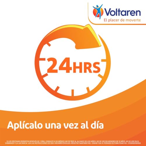 Voltaren 24H Parches Chicos 15mg