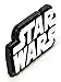 Chroma 9118 Star Wars Injection Molded Chrome Colored Emblemz Decal