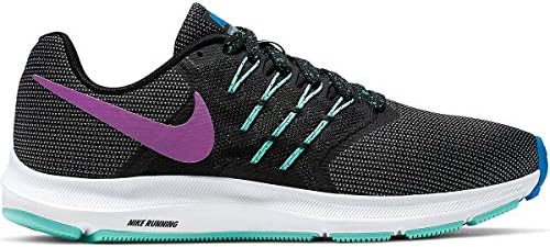 nike run swift white womens