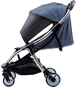automatic stroller