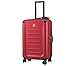 Victorinox Spectra 2.0 Hardside Spinner Suitcase, Red, Checked-Medium (27