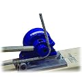 Bon 12-359 Heavy Duty Rebar Cutter and Bender with 3/4-Inch Jaw Capacity