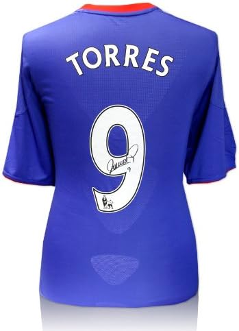 fernando torres chelsea jersey