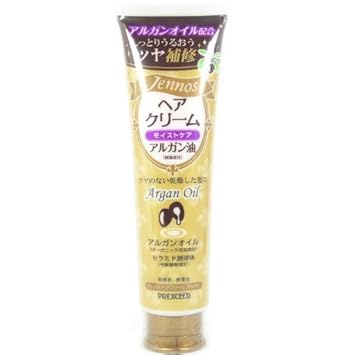 Amazon Com Yanagiya Japan Prexceed Jennos Hair Care Cream 140g
