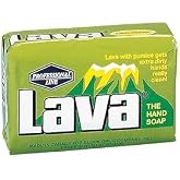 CASI HOME Lava 2 Pack Bar 10383 4 oz Pumice-Powered Hand Soap with Moisturizers