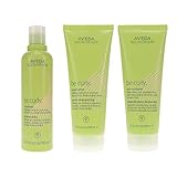 Aveda Be Curly Shampoo 8.5 Oz, Conditioner 6.7 Oz