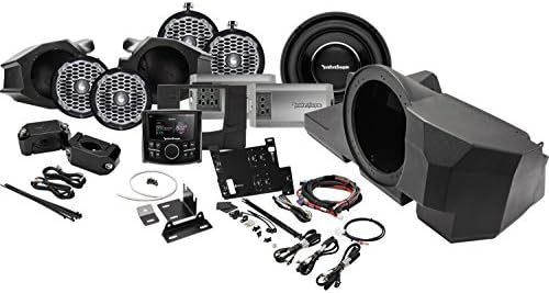Rockford Fosgate Polaris Razor RZR-STAGE5 Kit