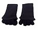 AlignmentToeSox Sports GYM Five Toe Separator Socks, Foot Alignment Pain Relief Socks, Spacer Relaxing Open Toe Socks
