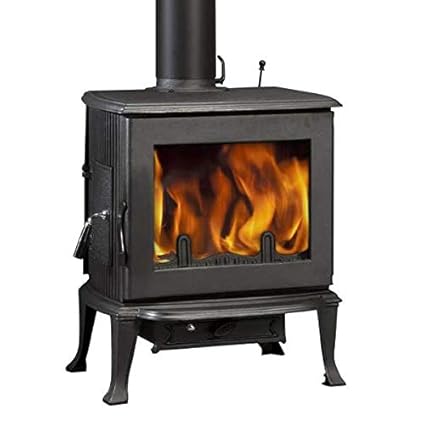Guss-Kaminofen Globe Fire Jupiter
