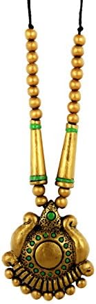 Aadaa Terracotta Jewellery Set