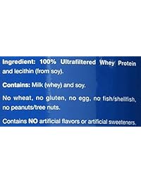 Proteína de suero natural de Jarrow Formulas, WNAT, 32 onza, 1, 1