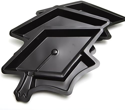 Graduation Cap Serving Dishes by FavorsFast