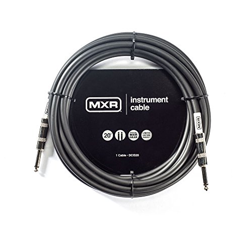 MXR DCIS20 Instrument Cable