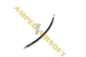 CLOVAIR Clover Airsoft-Amped Airsoft, in Grip Line, Standard Weave, IGL, HPA Upgrade Grip Line