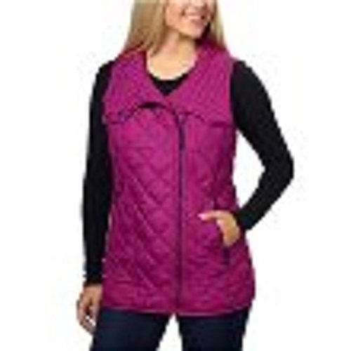 Marc New York Womens Quilted Vest