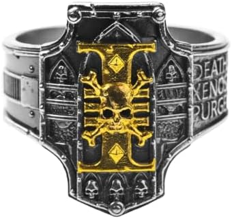 Starforged Duardin Ironbreaker Rune Ring Warhammer the Old World