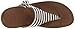 FitFlop Women's The Skinny Fabric, Blue, 9 M US