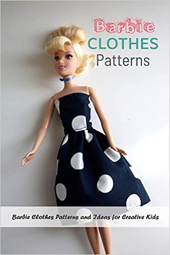 easy barbie clothes patterns