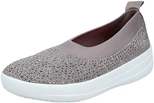fitflop uberknit ballet flat