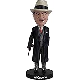 Royal Bobbles Al Capone Collectible Bobblehead Statue