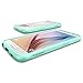 Spigen Ultra Hybrid Galaxy S6 Case with Air Cushion Technology and Hybrid Drop Protection for Galaxy S6 2015 - Mint