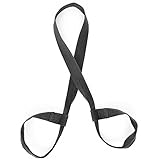 Najae Yoga Mat Strap Prevent Slippery New Design SGS Approved Carrying Alternative Color and Size