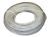 ATP Value-Tube LDPE Plastic Tubing, Natural, 1/8