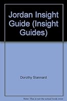 Jordan Insight Guide (Insight Guides) 962421199X Book Cover