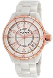 Akribos XXIV Ceramic Ladies Watch AK484WTR