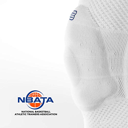 Bauerfeind GenuTrain NBA Knee Brace Basketball Support with Medical