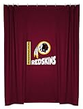 NFL Washington Redskins Shower Curtain