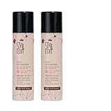 Root Concealer (Black/Dark Brown) 2oz by Style Edit Instantly Covers Gray Hair Between Color Services! Factory Fresh with E-Commerce Authenticity Code! (2) TWO PACK