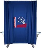 NFL New York Giants Shower Curtain