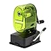 X-ACTO 1178 Bulldog Vacuum Mount Manual Pencil Sharpener, Assorted Colors