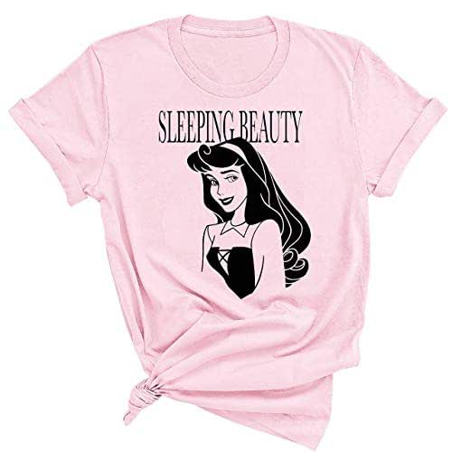 Sleeping Beauty Shirt/Vogue Shirt 