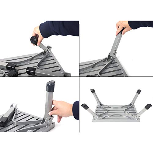 2 Folding+Aluminium+Reflective+Anti+Slip+Surface