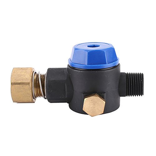 WOJET Pressure Washer Inlet Water Filter 10.5GPM Copper