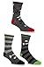 SockShop Men's 3 Pair Taz Socks