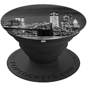 Brooklyn Bridge New York City NYC Pop Mount Socket Gift Grip