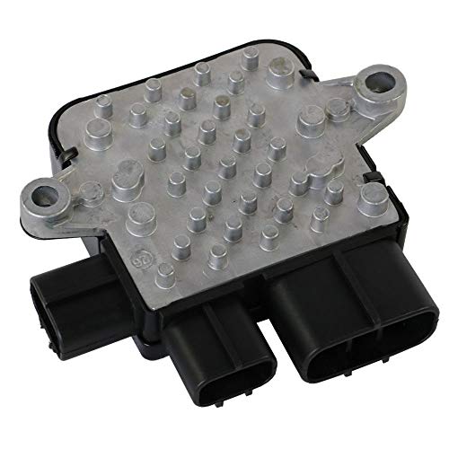 Cooling Fan Control Unit Module Fits 2003-2007 Mazda 6 2002-2005 Mazda MPV