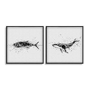 Framed Canvas Wall Art Dreamscape Canvas Prints Home Artwork Decoration for Living Room,Bedroom - 16"x16"x2 Panels